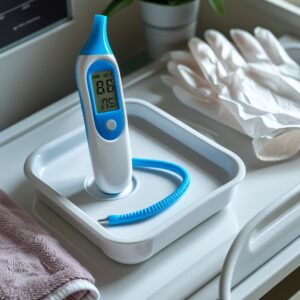 Digital Pet Thermometer